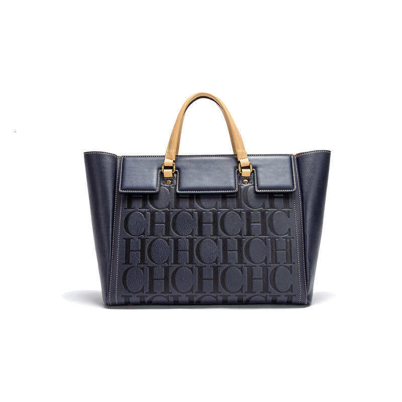 Women's Bags Designer CHCH New Fashion Large Capacity Bag High-End Letter Design Women's Handbag