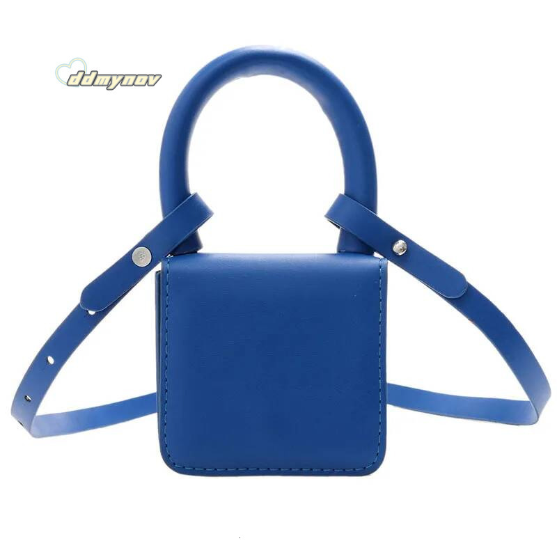 Women's fashion slanted cute children's handbag mobile wallet women's bag ddmynov