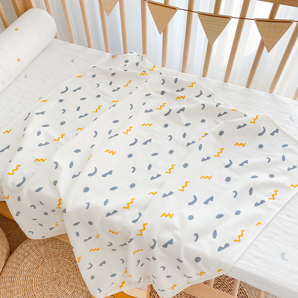 Blankets Wholesale High Quality Custom Designed Stretchy Baby Soft Baby Swaddle Blanket Kids Towel Baby Blankets Wholesale