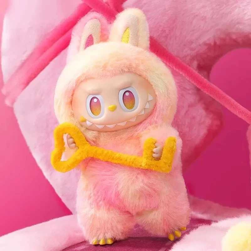 2025 Labubu V3 The Monsters Big Into Energy Series Vinyl Face Blind Box Cute Labubu Fashion Pendant Decor Toys Surprise GiftT250526