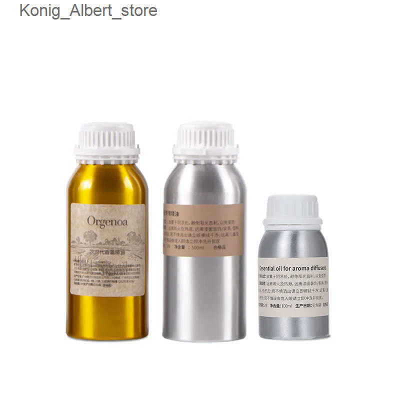 Floral Serise Aroma Diffuser Refill Oil Aroma Machine Humidifier Replacement Essential Oil Lavender Jasmine Gardenia Rose z25026PGRP