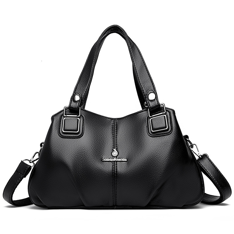 Women's Trendy Handbag Women's High-end Handbag New Handbag Practical Handbag Mom Bag Outdoor Shoulder Bag Crossbody Bag