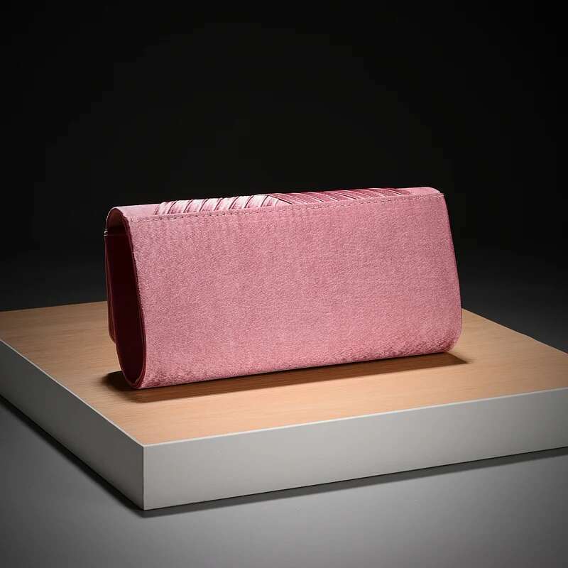 Stripes Designer One-Shoulder Envelope Evening Clutch Bags Hardware Shoulder Women Wedding Party Gift Bag