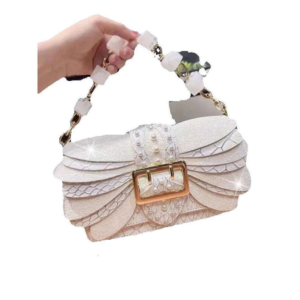 Designer Luxury Designer Luxury Design Women Single Shoulder Tote Handbag Fashion Dias Chain Crossbody Bag Elegant Office Ladies Pu Leather Flat Bags