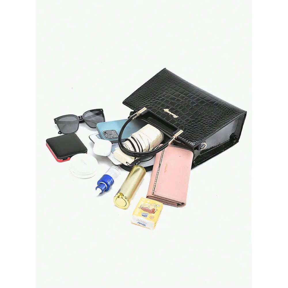 Women's Bags Designer All-In-One Senior Sense Women's Atmospheric Mother's Handbag Multi-Functional Shoulder Bag