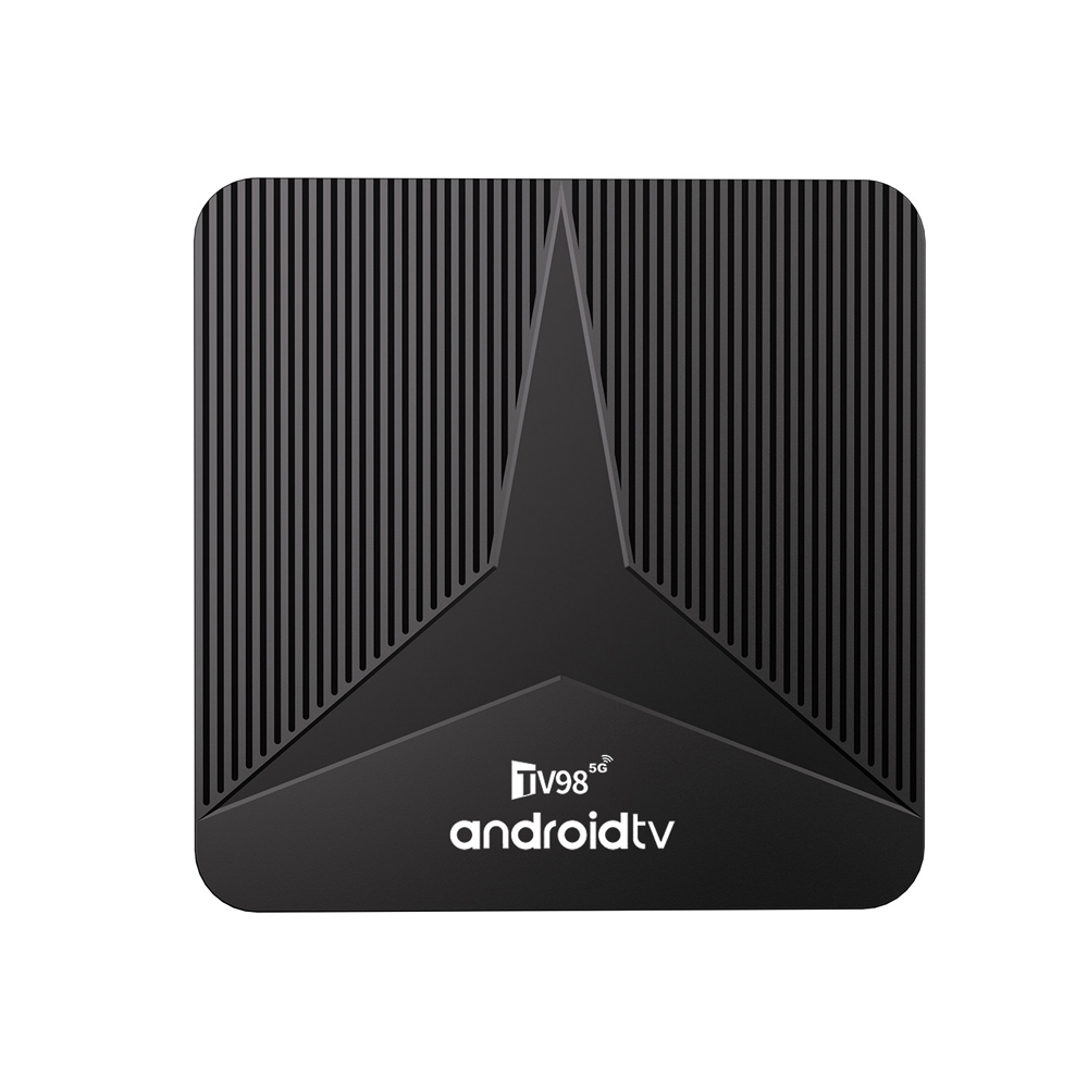 TV98 ATV RK3518 TV Box Android 14 Smart TVBox 2G 16G Media Player 8K HD Android Box with Remote Set Top Box Dual Wifi BT5