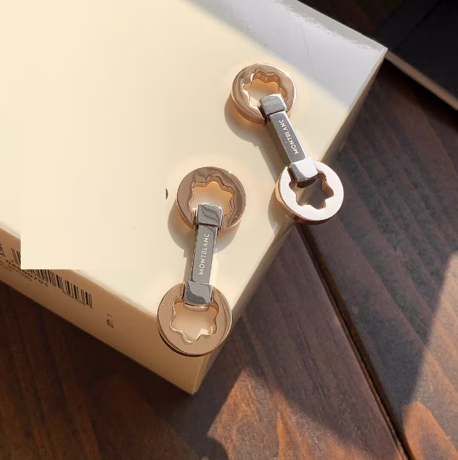 Elegant Folding Cufflinks Stainless Steel Formal Shirt Accessories for Business and Wedding Events L251024