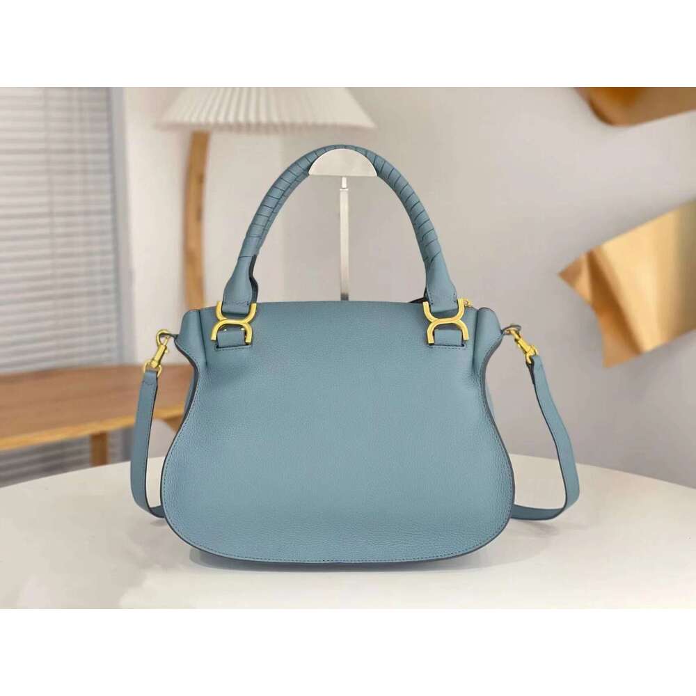 New Classic Cowhide Handbag Tote Diagonal Cross Soft Large Space Versatile Fashionable Women s Bag bag