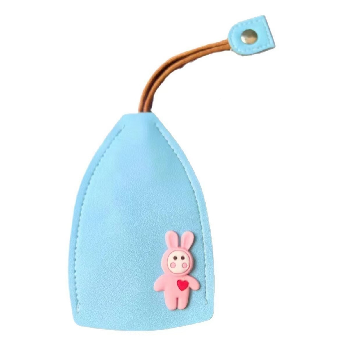 Fashionable and fashion creative pull out fashion cartoon cute personality women s car key bag designer fashionable and trendy men s key bag