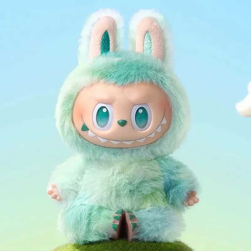 2025 Labubu V3 The Monsters Big Into Energy Series Vinyl Face Blind Box Cute Labubu Fashion Pendant Decor Toys Surprise GiftT250526