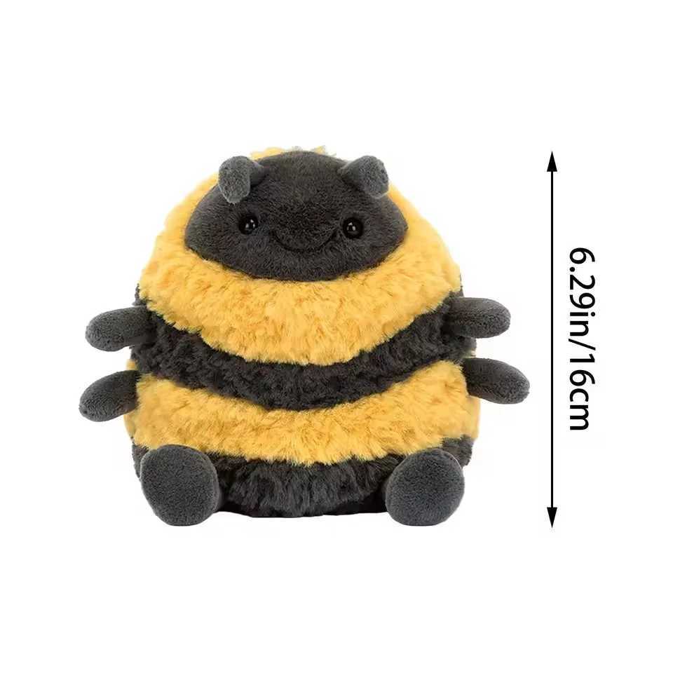 2025 chain plush toys Newl Cute Soothing Companion Doll ChildrenS Festival Gift Limited Edition Albi Bee Doll XJ250524
