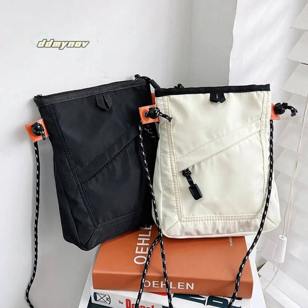 Fashion Mini Waterproof Travel Small Square Shoulder Men Women Handbag Messenger Unisex Sport Crossbody Bag ddmynov