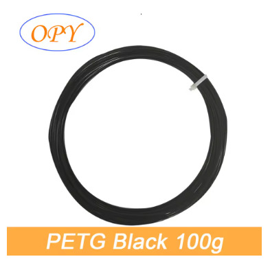 Opy Petg Filament 1Kg 1.75 Mm 3D Printer Plastic Pet-G Pro Plus 1 Kg 100G 10M Pet White Orange Black Red Yellow Green Blue
