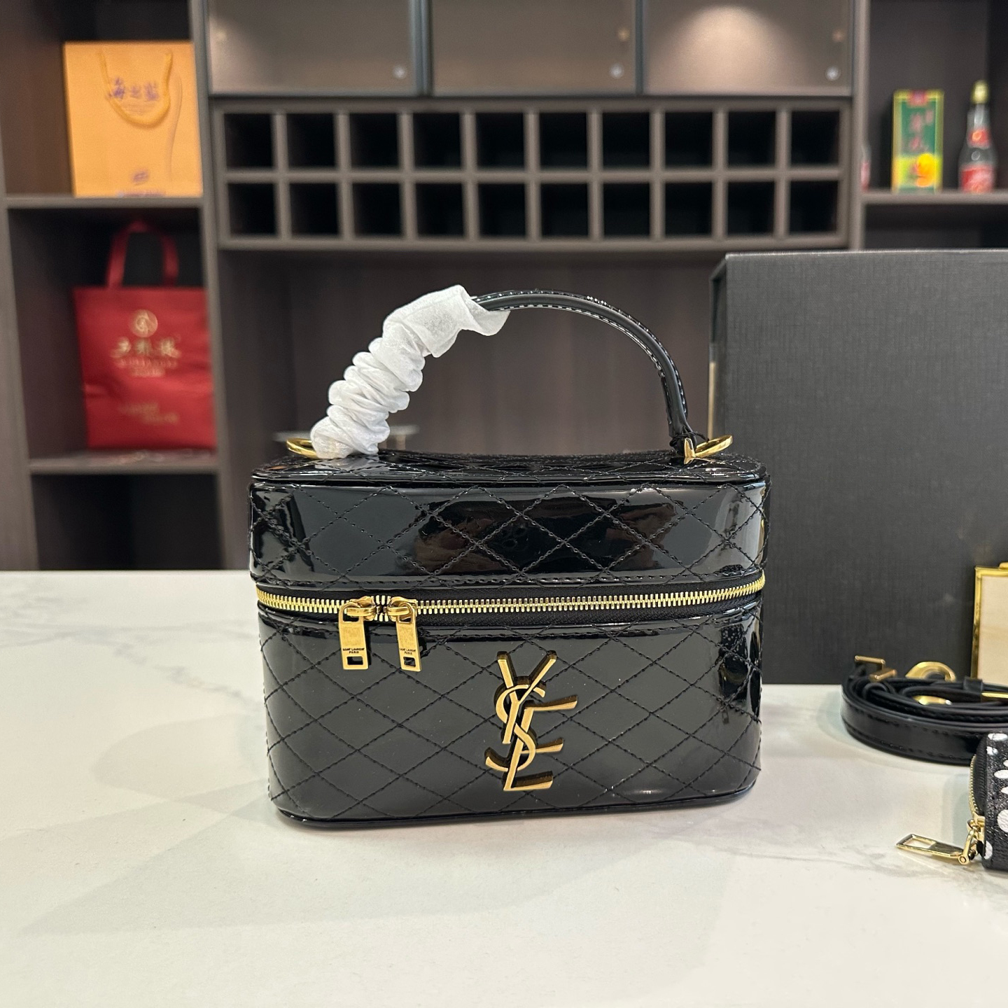 Lady Cosmetic Bags Fashion Nice Makeup Bag Women Designer bag Toiletry Travel Pouch Ladies Purses High Quality Handbags