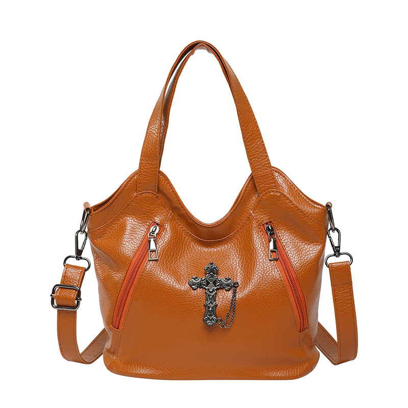 New Stylish and Trendy Handbag for Women, Light Luxury Shoulder Bag, Commuter Crossbody Bag