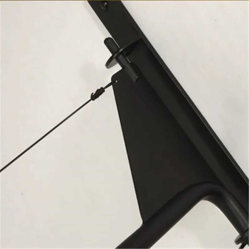 Potence Wall Lamp Loft American retro pipe light bedside Long arm swing lighting E27 artists decor kitchen wall decor lightXJ250526