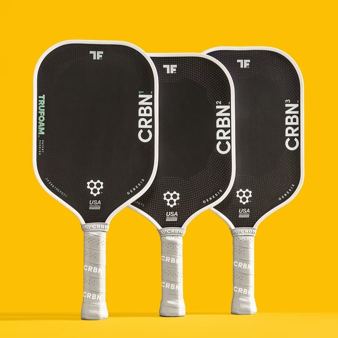 NWT CRBN 2 TruFoam Genesis Pickleball TF Square 26H0422