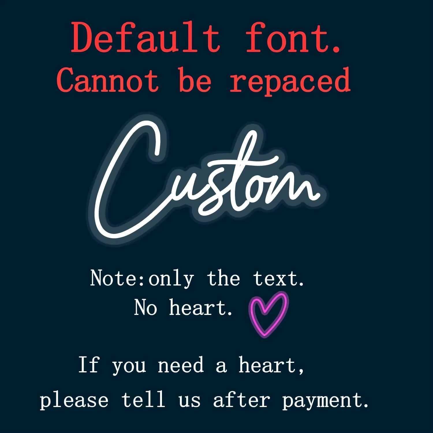 Custom LED Neon Sign USB Powered Personalized Name Sign Wall Decor for Wedding Birthday for Parties Halloween Christmas Gifts W250526