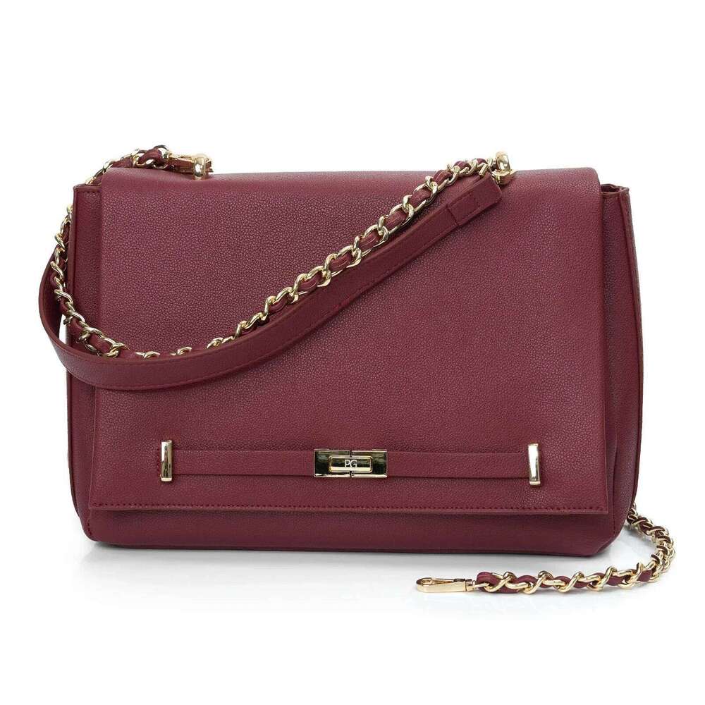 Women's Bags Designer PG Classic Minimalist Style Crossbody New Model Girls' Holiday Gift Women's Handbag Fashion Design Chain Bag