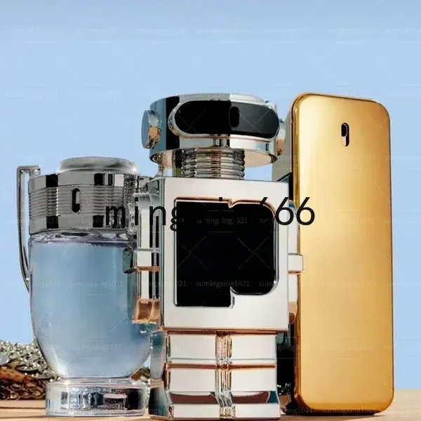 US designer men's Cologne royal million for xs Perfume invictus women long-lasting and pleasant brand perfume fast delivery