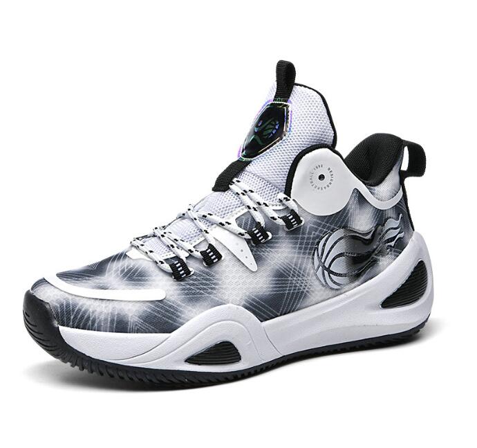 Designer Basketball Luxury Shoes Men Women High Top Trainers All Black White Light Green Spark Golf Olive Denim Sail Cherry Cool Grey Sneakers Mens Sh