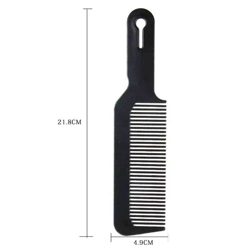 Flathead Hair Combs Anti-static Hair Comb Cutting Combs For Salon Hairdressing Brush For Barber Styling Tools R250526