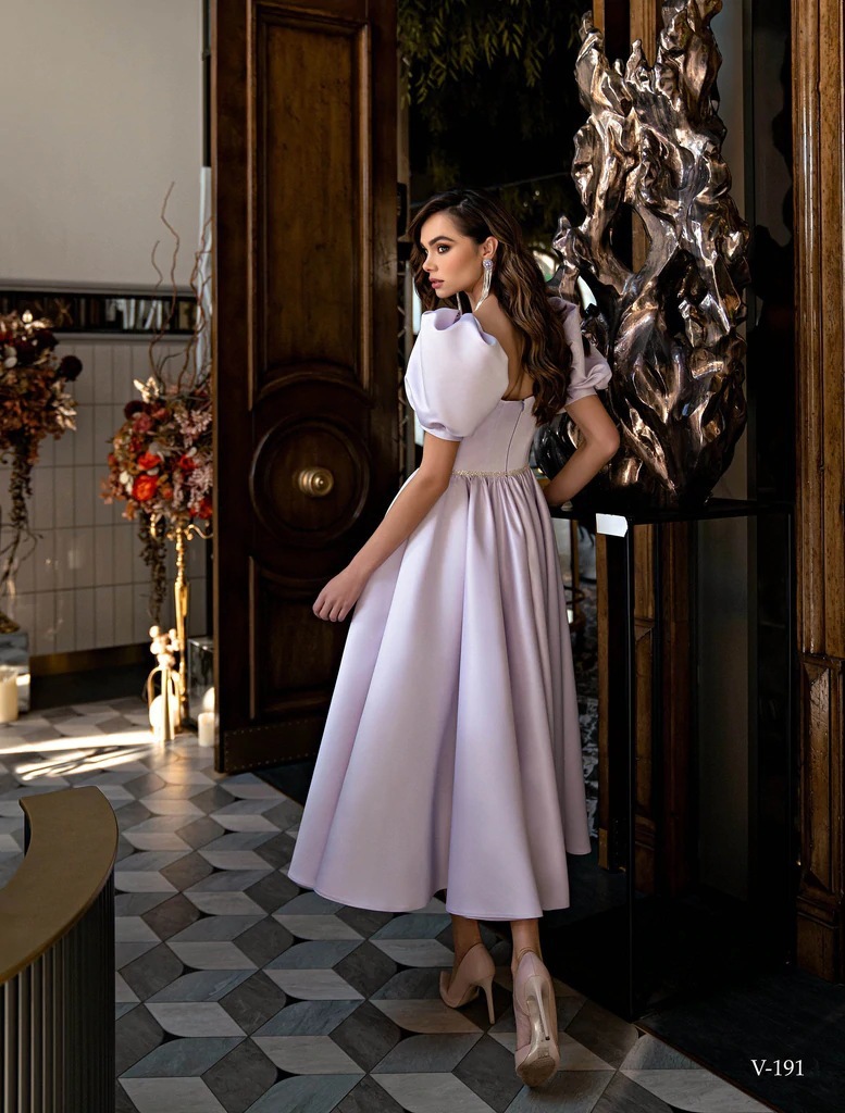 New womens solid color slim fit dress princess skirt