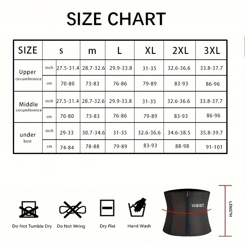 1pcs Mens Corset Silvering Sweating Breasted Sport Shaper Belt Waist Cinching Zipper Buckle Waist Protection Fitness Waist Belt 250603