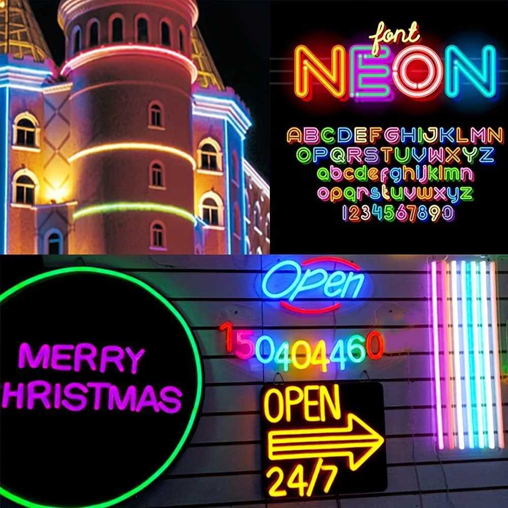 5V RGB Neon LED Strip Light 1M 2M 3M 5M 5050 SMD Flexible Waterproof IP65 USB Power Music Sync APP Control for PC Room Decor W251112