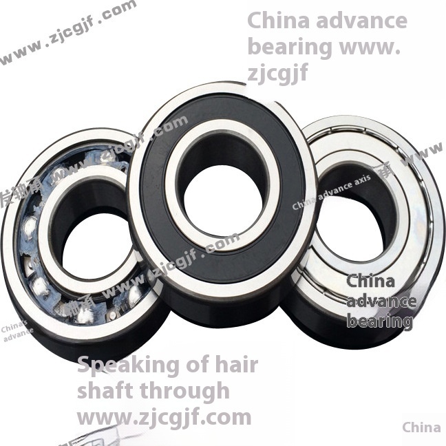 Deep Groove Ball Rolling Bearing 6306-V4