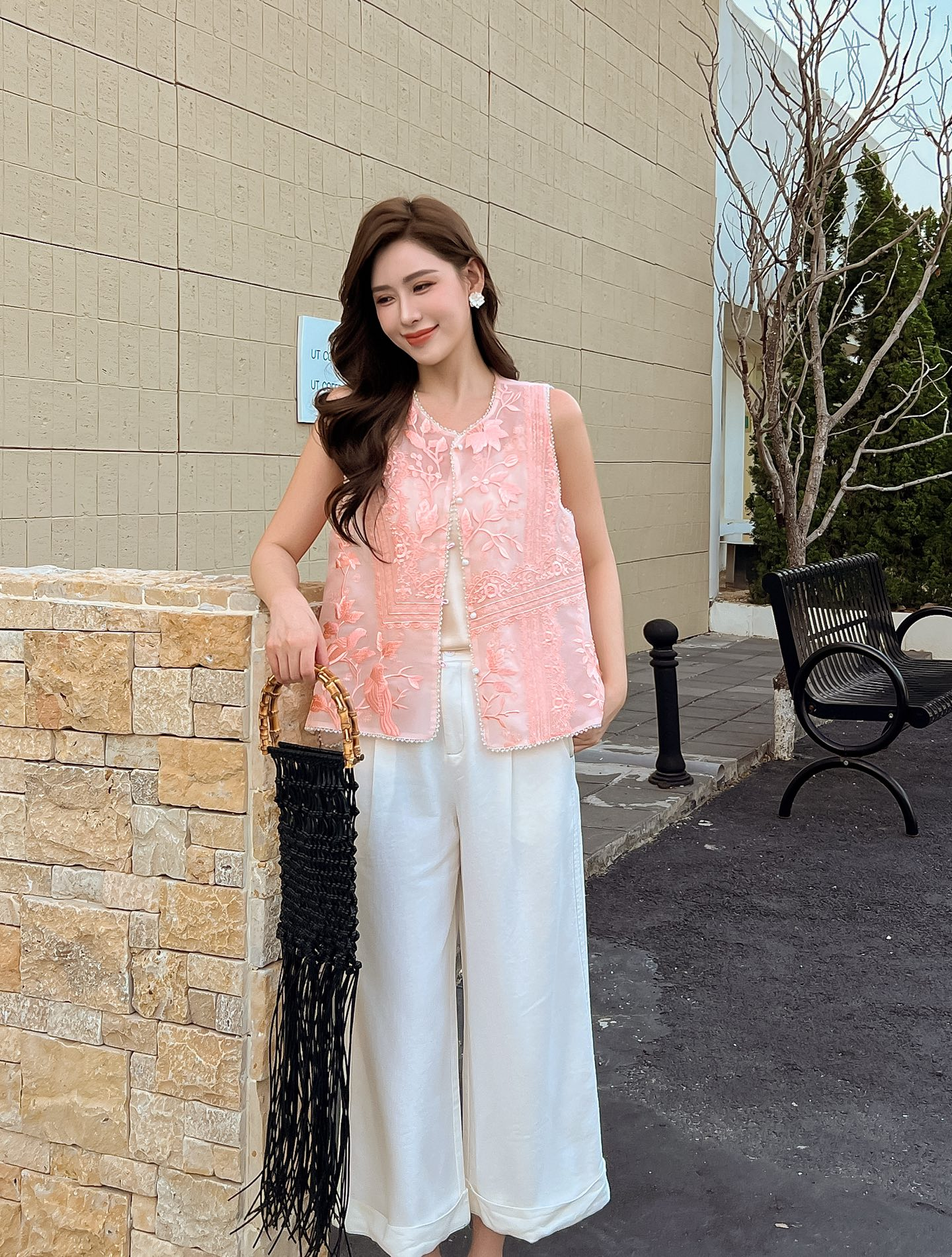 Designer Vest Top for woman and mens luxury brand running vest homme veste puff.M209