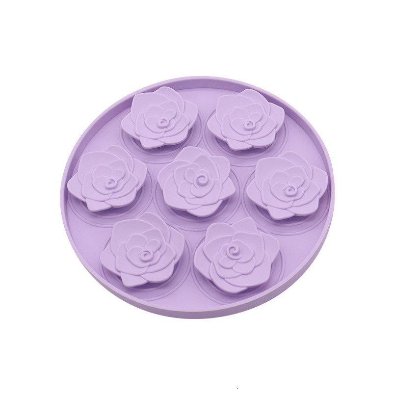 Pet Silicone Sniffing Suction Cup Lick Round Feeding Slow Feeder Dog Bowl Dining Mat Supplies