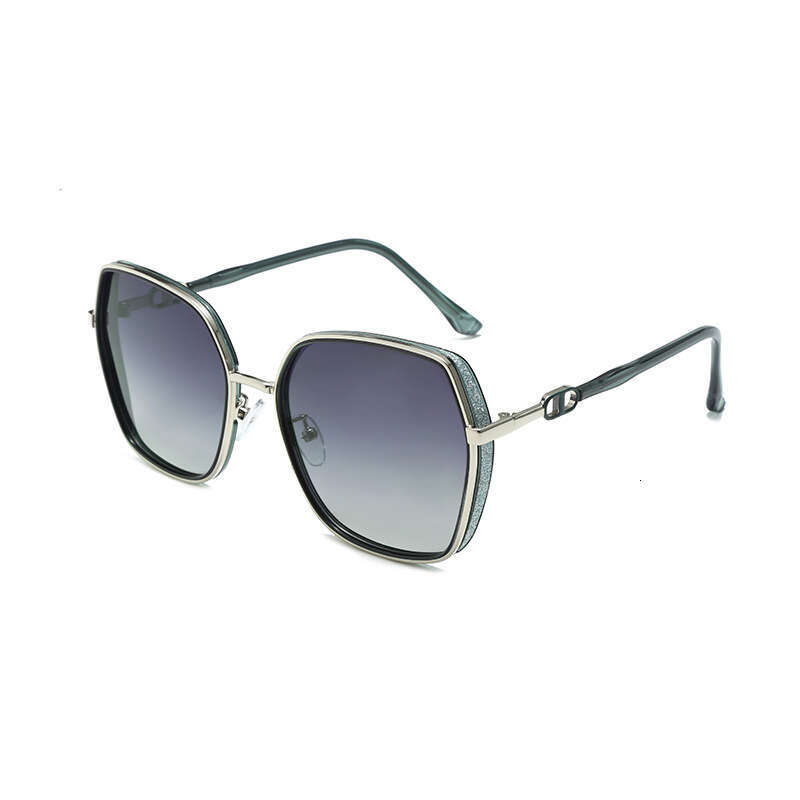 DHgarget Sunglasses For Women, Summer Sun Protection And UV Protection, 2024 New Trendy Face Sunglasses, High-end Polarizing Glasses