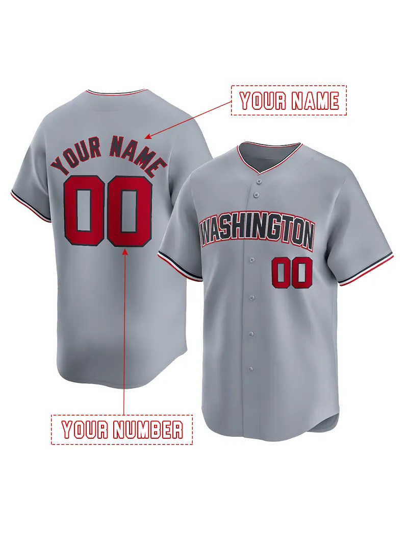Abrams 2025 City Connect Baseball Jersey Thomas Strasburg Wood Gore Crews Custom Baseball Jerseys Mens Womens Youth for fans