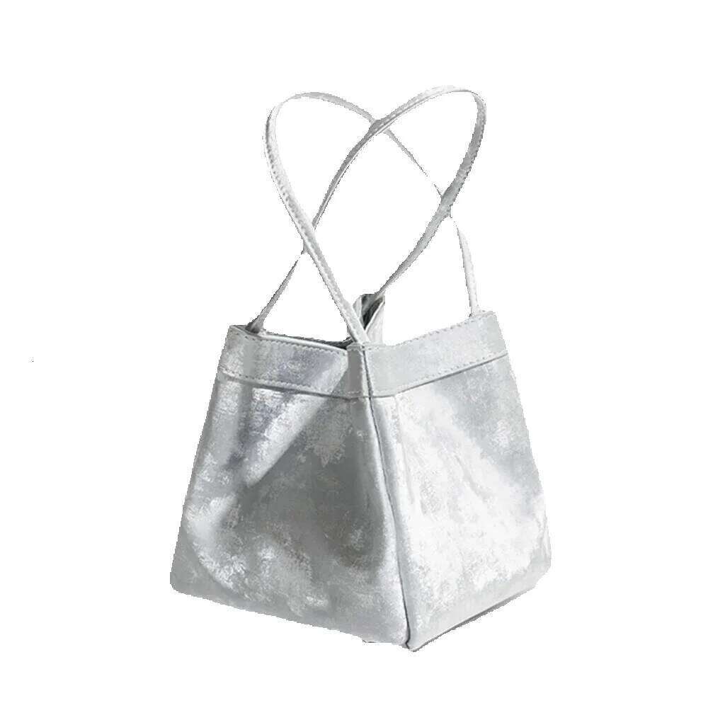 Designer Luxury Designer Luxury Hot Sales Fashion Silk Women With Top Handles Bucket Bag Custom Name Multiple Suede Leather Female Party Handbag