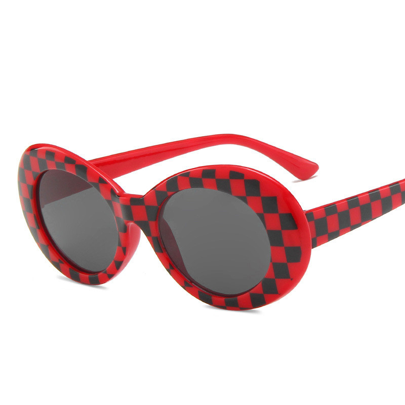 Designer sunglasses Women and Men Goggle Beach Sun Glasses Vintage with large Travel vintage personalized sun glasses W-5