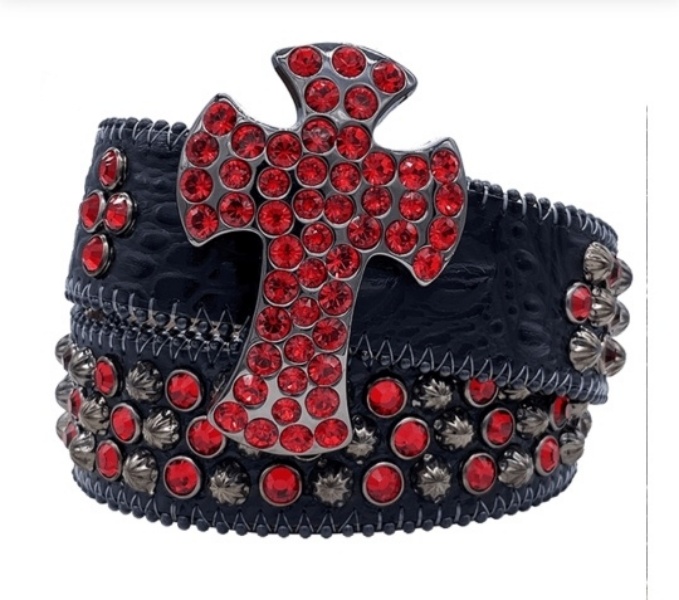 2025 Designer Bb Belt Simon Belts for Owen Men Women Fashion Shiny KOR Diamond Belt Gold BIG Rhinestones Multicolour