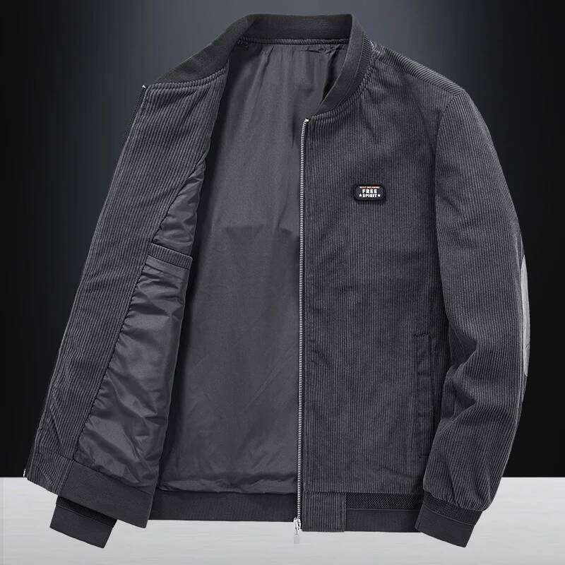 Fashion Slim Bomber Windbreaker Jackets Coat Men's Clothing Tactics Military Casual Men 2024 Spring Autumn New Jacket