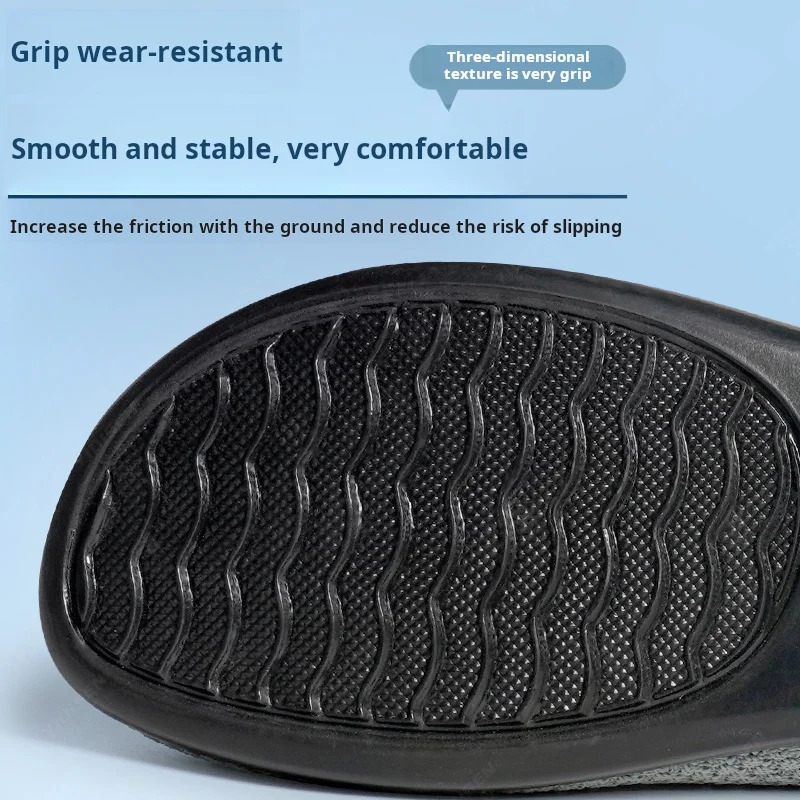 Elastic Knitted Flats Shoes for Women Summer Breathable Soft Loafers Woman Lightweight Slip on Casual Mom Moccasins 250526