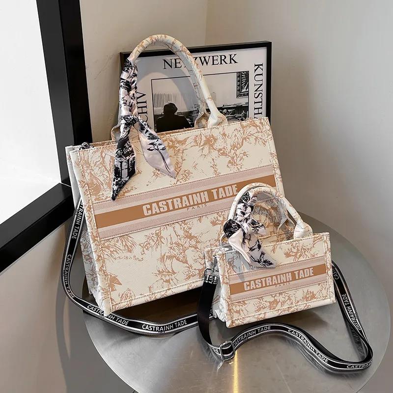 Designer Bags Women Lady Shoulder Bag New Design Fashion Trendy Print Free shipping