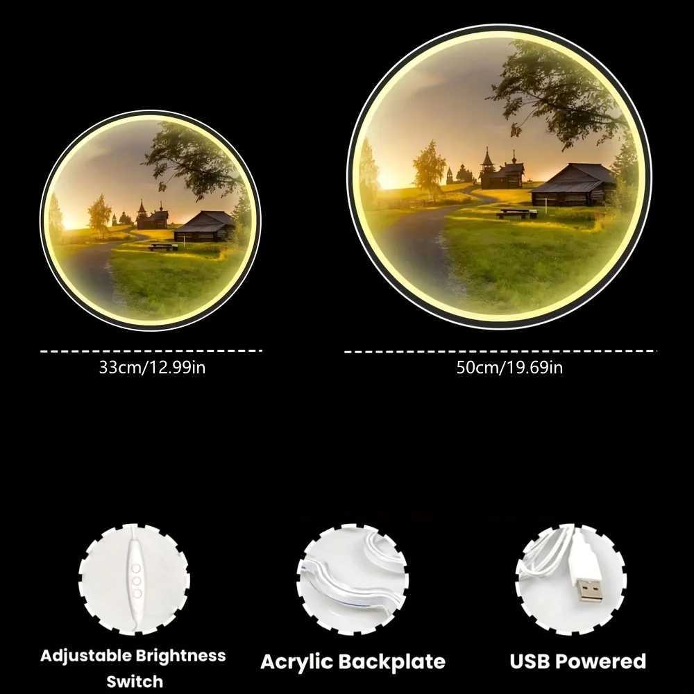 Custom LED Neon Sign Acrylic Wall Lamp Non-Waterproof for Business LED Sign Bedroom Wedding Birthday Gift USB Powered W250526