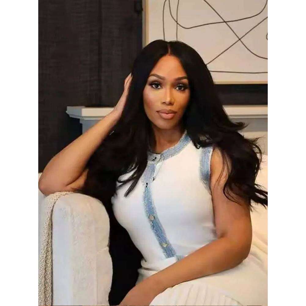 Women Elegant Pleated Patchwork Knitted Mini Dress Lady Round Neck Sleeveless Single Breasted Short Dresses 2025 Fashion Vestido