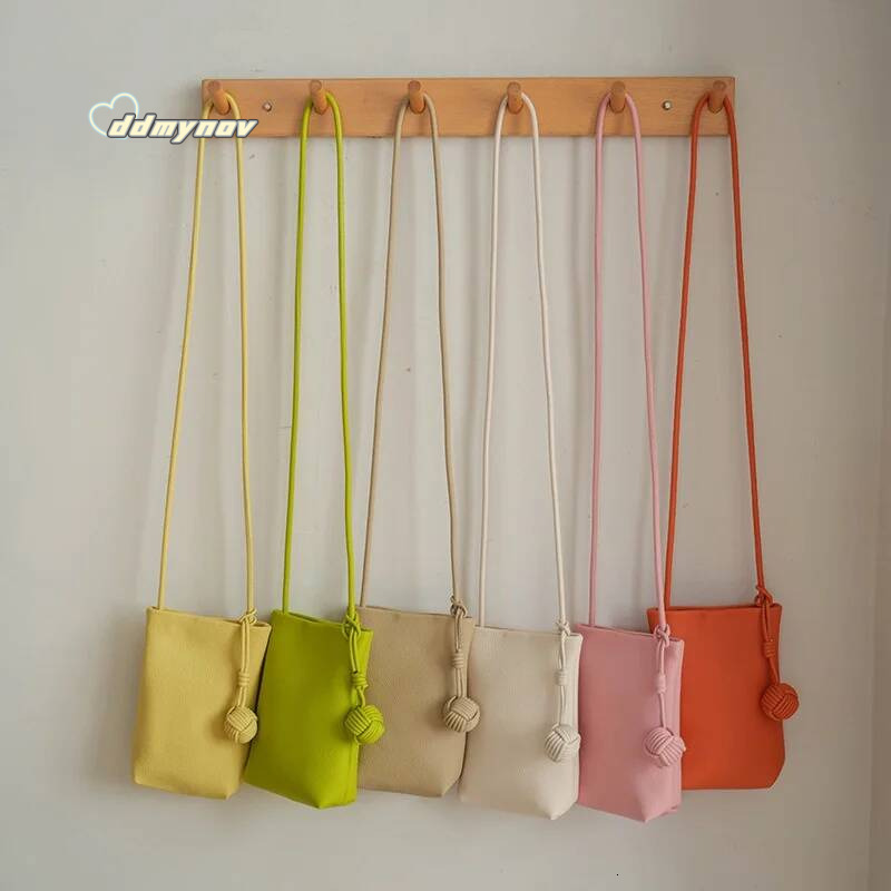 Mini Crossbody Japanese South Korea Small Cute Vertical Key Coin Phone Shoulder Messenger Bag for Women ddmynov