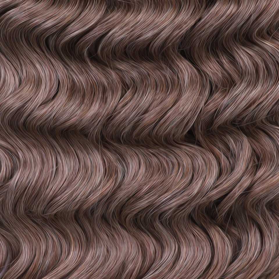 FREEDOM Hair Synthetic Deep Wavy Passion Twist Crochet Hair 24 Inch /60cm Ombre Brown Blonde White Braiding Hair Extensions S25526