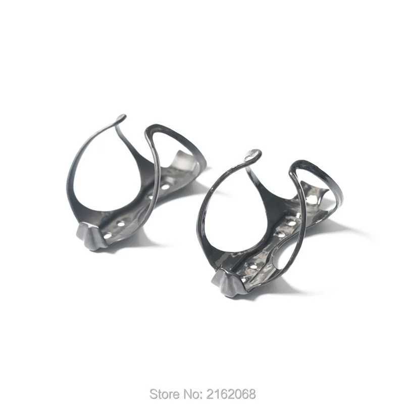 2pcs Newest brand Road bike UD 3K full carbon drink water bottle cages Mountain bicycle carbon bottle holder carbon cages 23g X250526