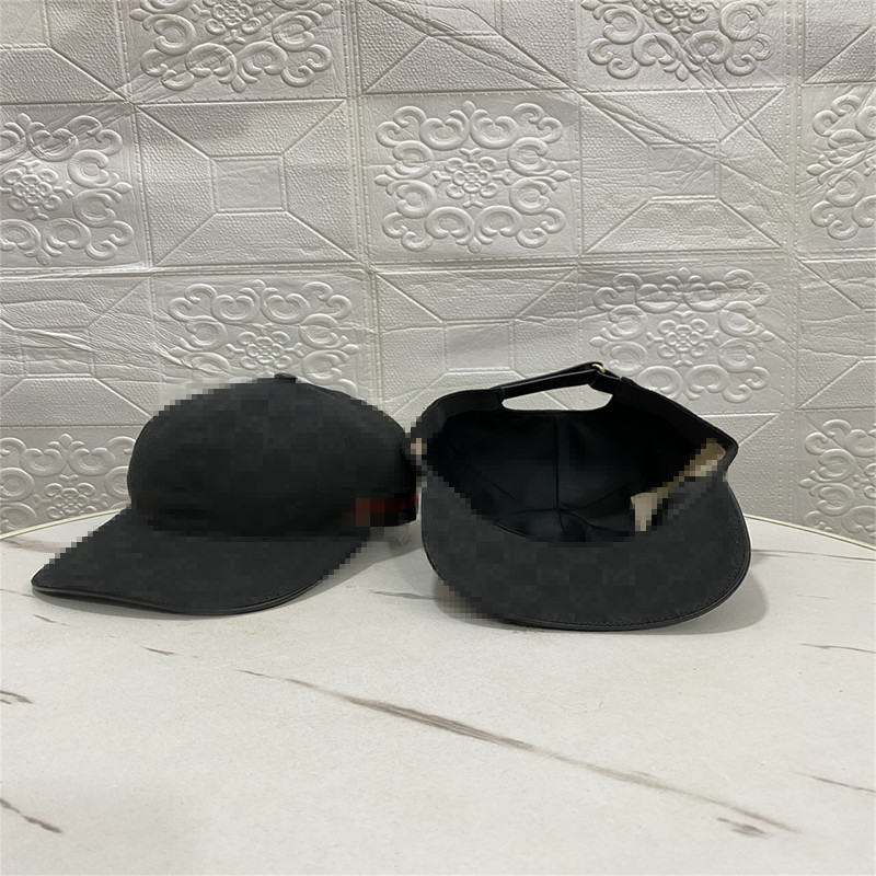 2025 High quality wholesale designer hats New men's Ball Caps Fashion women's Hats trend casual baseball caps High quality sunhats Sunhats Quality assurance 132