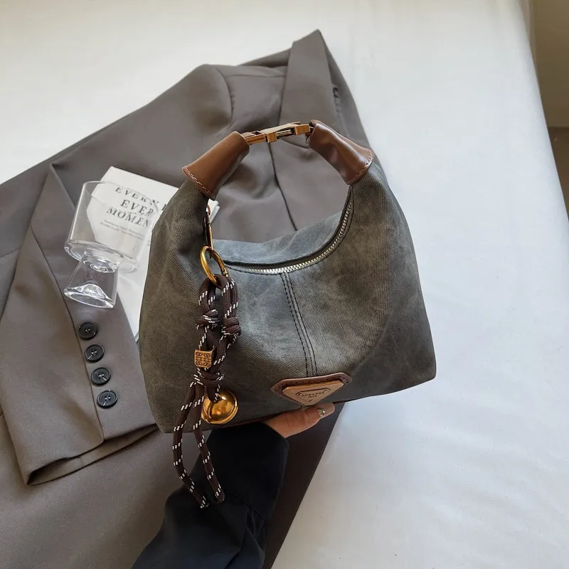 Shoulder Crossbody Bag Purse Designer New Women S Fashionable High End Texture Large Capacity Hand Shoulder Bag Held Shoulder Crossbody Bag
