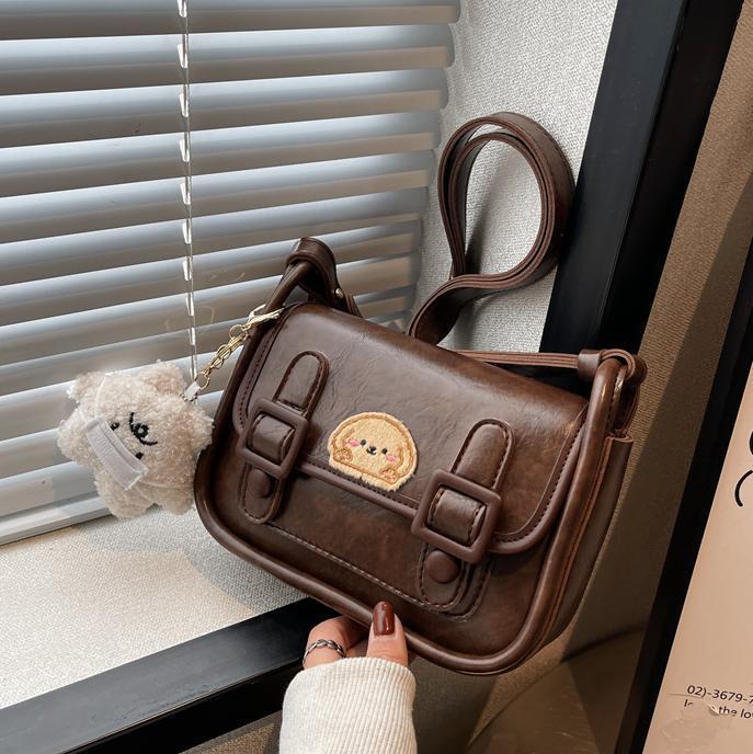 Free Shipping Designer Bag For Women's New 2025 Multifunctional Casual Small Square Bag Fashionable Handbag Simple High-end Single Shoulder Cross