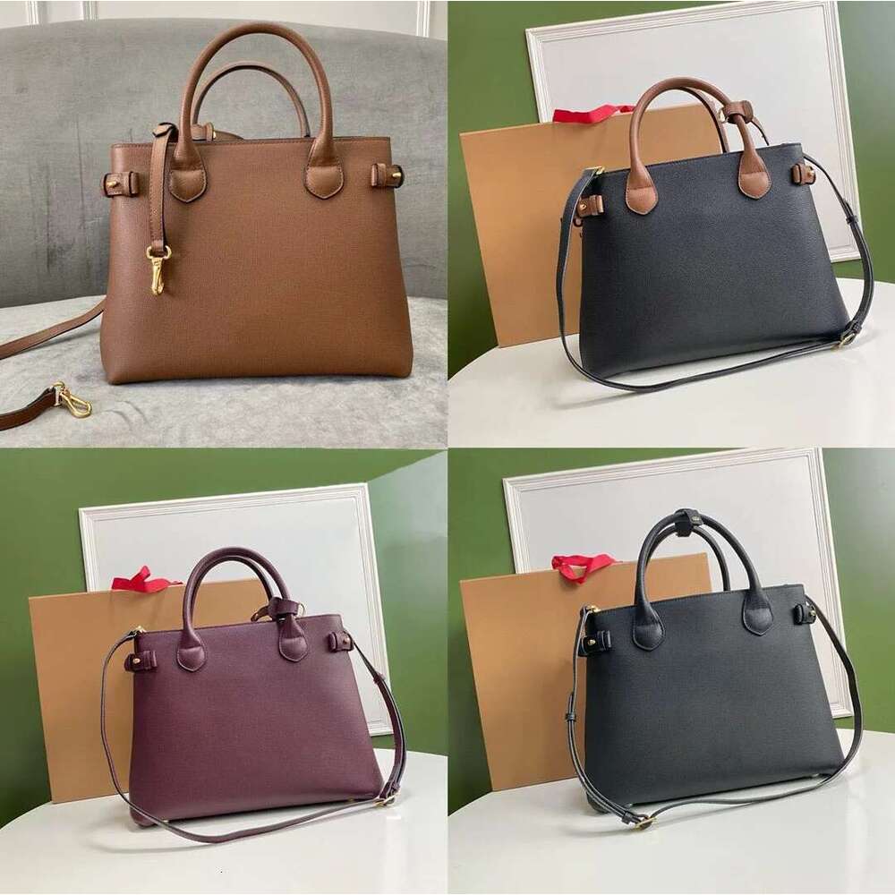 Ladies Tote Large Capacity Handbag Crossbody Bag Made of Genuine Leather Material New High Quality Fashionable Elegant bag