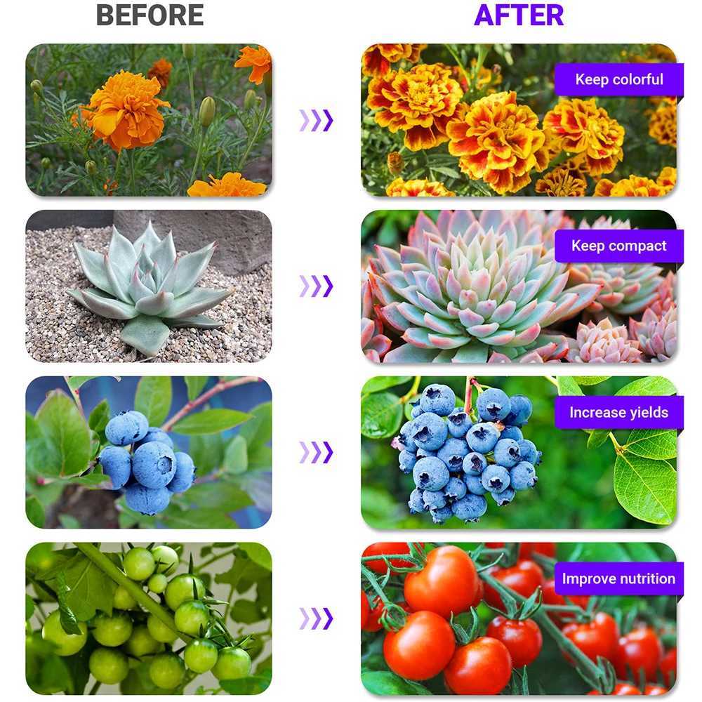 LED Grow Lamp AC 220V 230V Flood Lights Full Spectrum Hydroponics Seeding Flower Phytolamp Plant Lamps Plant Lighting LEDXJ250526